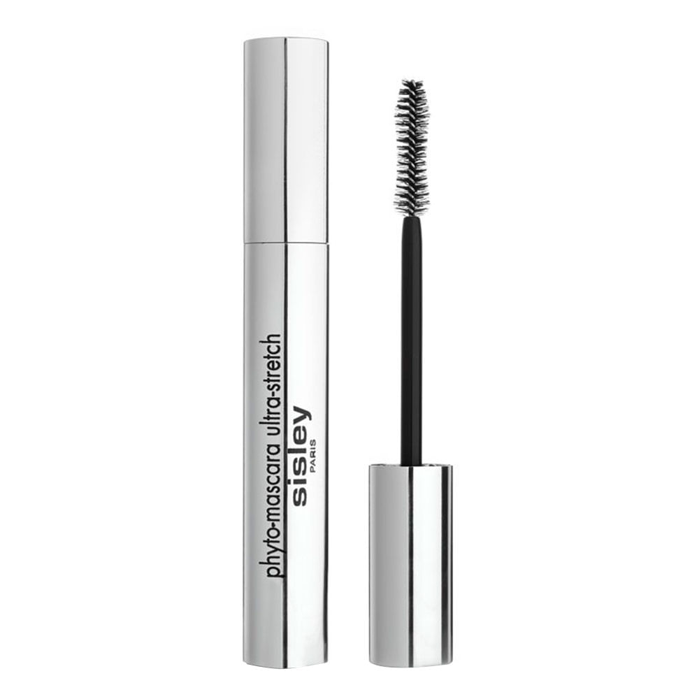 Phyto Ultra Stretch Deep Sisley - Máscara de Cílios — Black