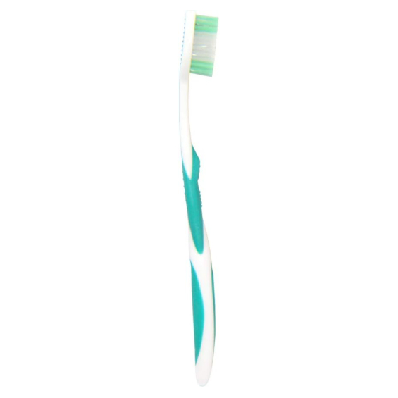 Foto 2 de Escova Dental Powerdent Powerclass Macia com 3 unidades