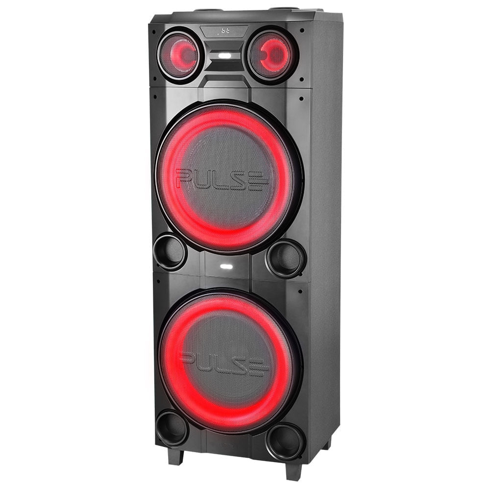 Foto 3 de Caixa de Som Torre 2500W Bluetooth Pulse - SP517 SP517