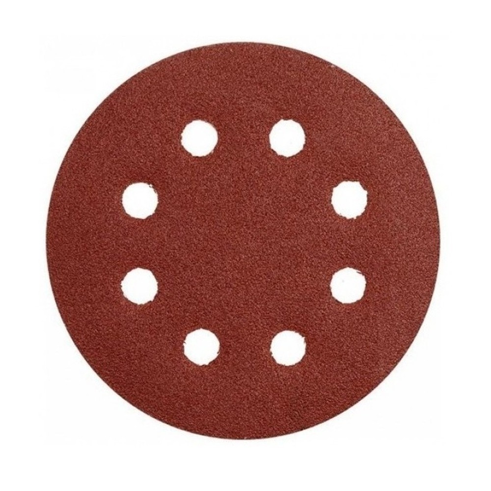 Disco Lixa Para Lixadeira Excentrica D-54673