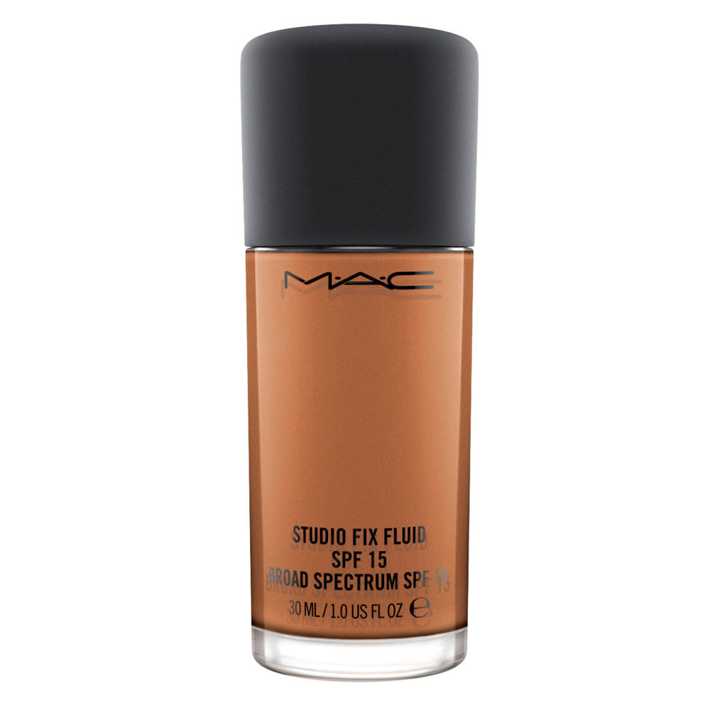 Base Fluída M·A·C - Studio Fix Fluid FPS 15 Peles NW — NW53