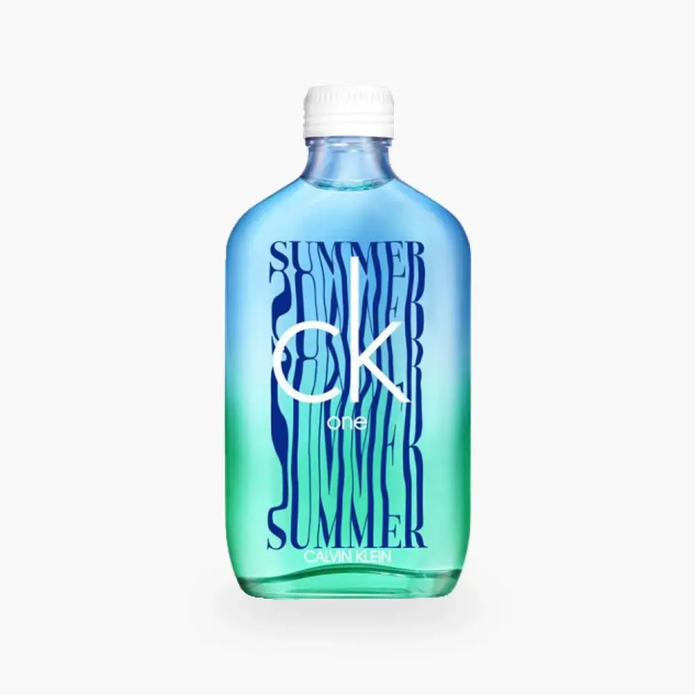 CK One Summer 2021 — 100 ML