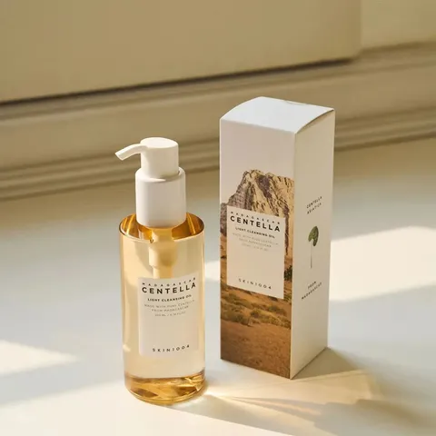 Óleo de Limpeza Centella Madagascar 200ml
