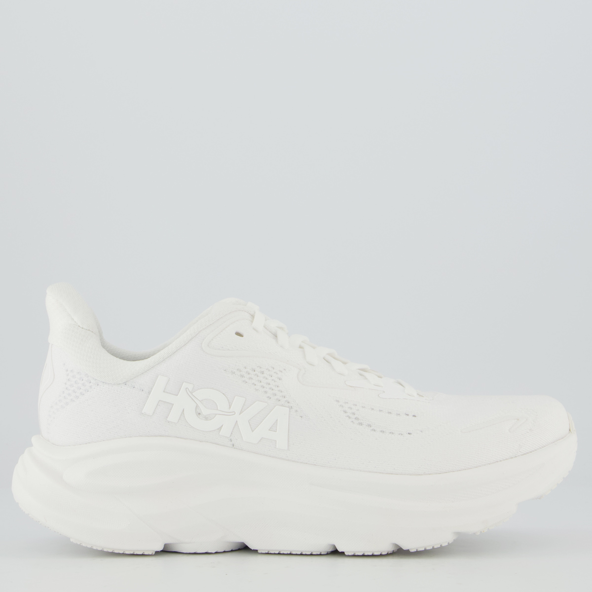 Tênis Hoka Clifton 10 Feminino Branco