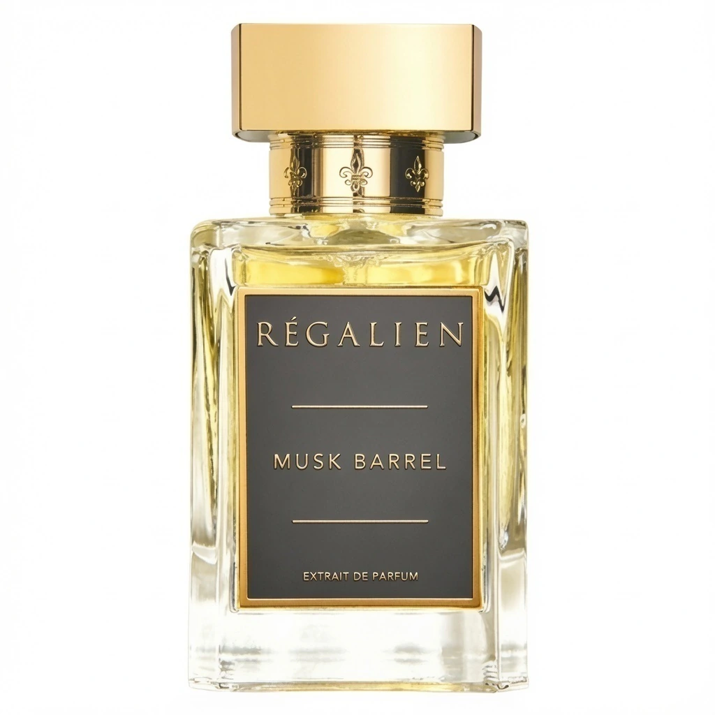 Musk Barrel — 80 ML (S/ CAIXA)