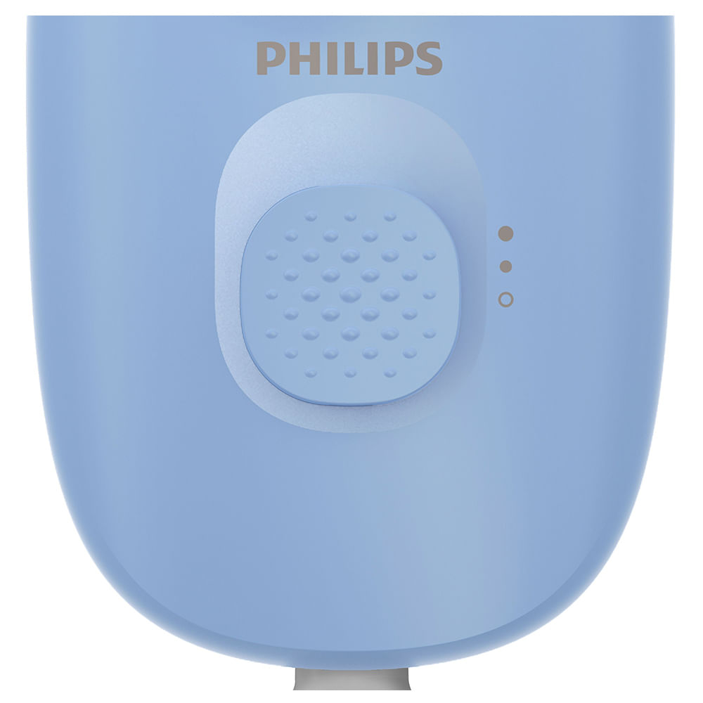 Foto 3 de Depilador Philips Satinelle Bre247/00 - Azul