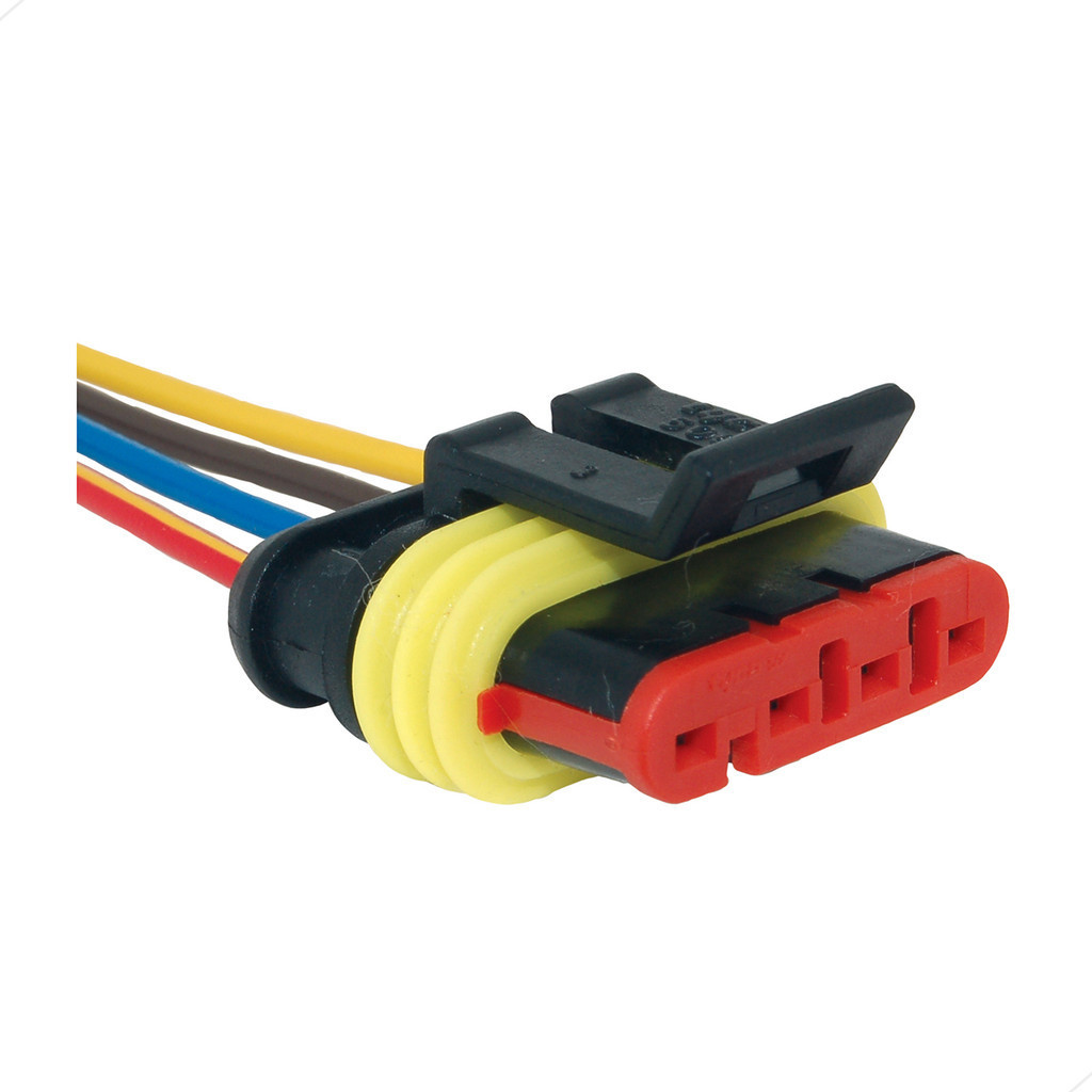 Conector Elétrico 04 Vias (tc1031) 24063