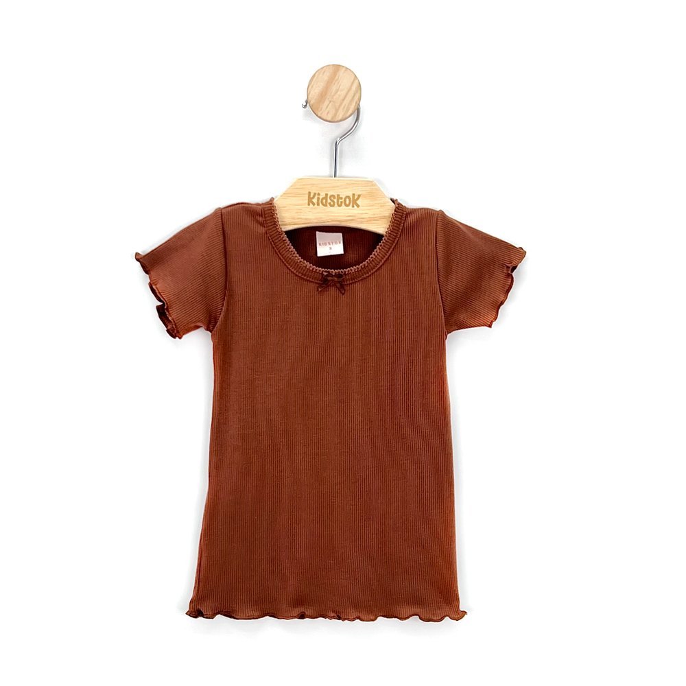 Blusa Menina Ribana Picueta - Kidstok