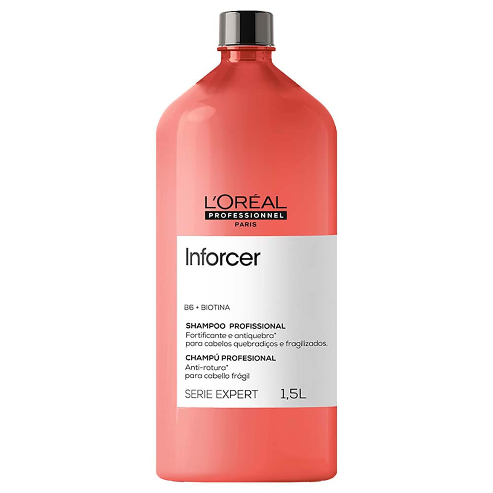 L'Oréal Professionnel Inforcer - Shampoo Anti-quebra — 1500ml