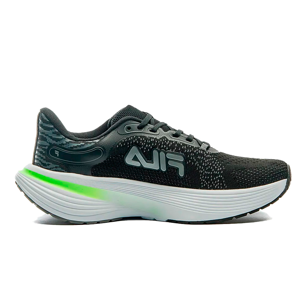Fila Racer Nairobi Black Grey — 41, Novo