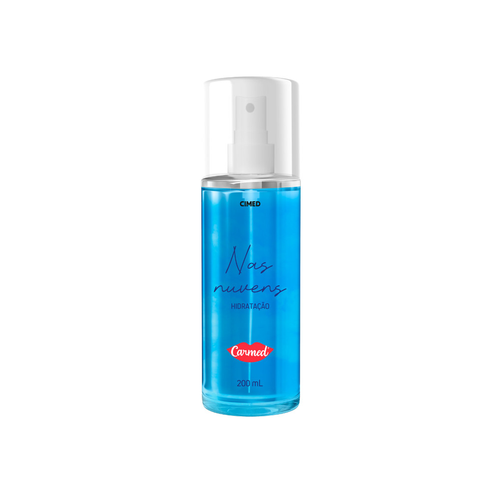 Carmed Body Splash Nas Nuvens 200ml