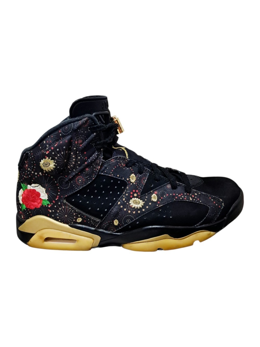 Air Jordan 6 Retro Chinese New Year — 44, Usado