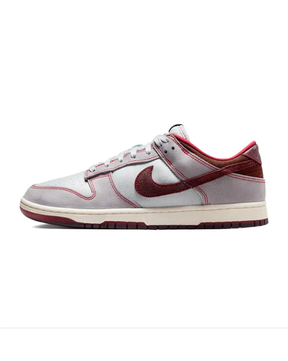 Nike Dunk Low Retro SE Multicolor — 42, Novo
