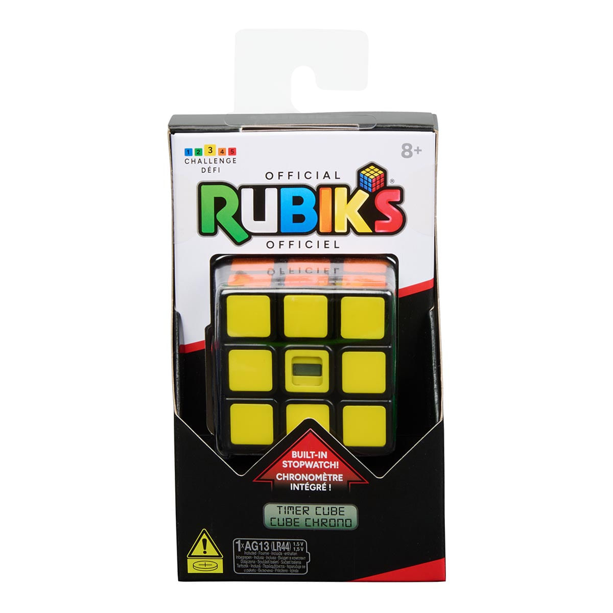 Rubiks - Cubo Mágico com Cronômetro