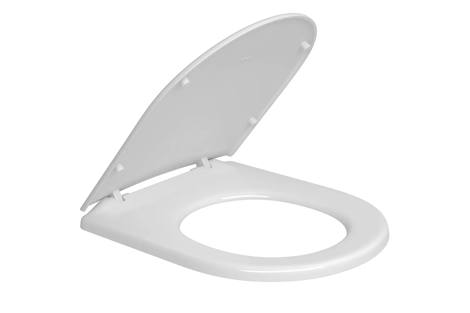 AP.65.17 ASSENTO PLASTICO CARRARA/NUOVA/LEVEL DECA
