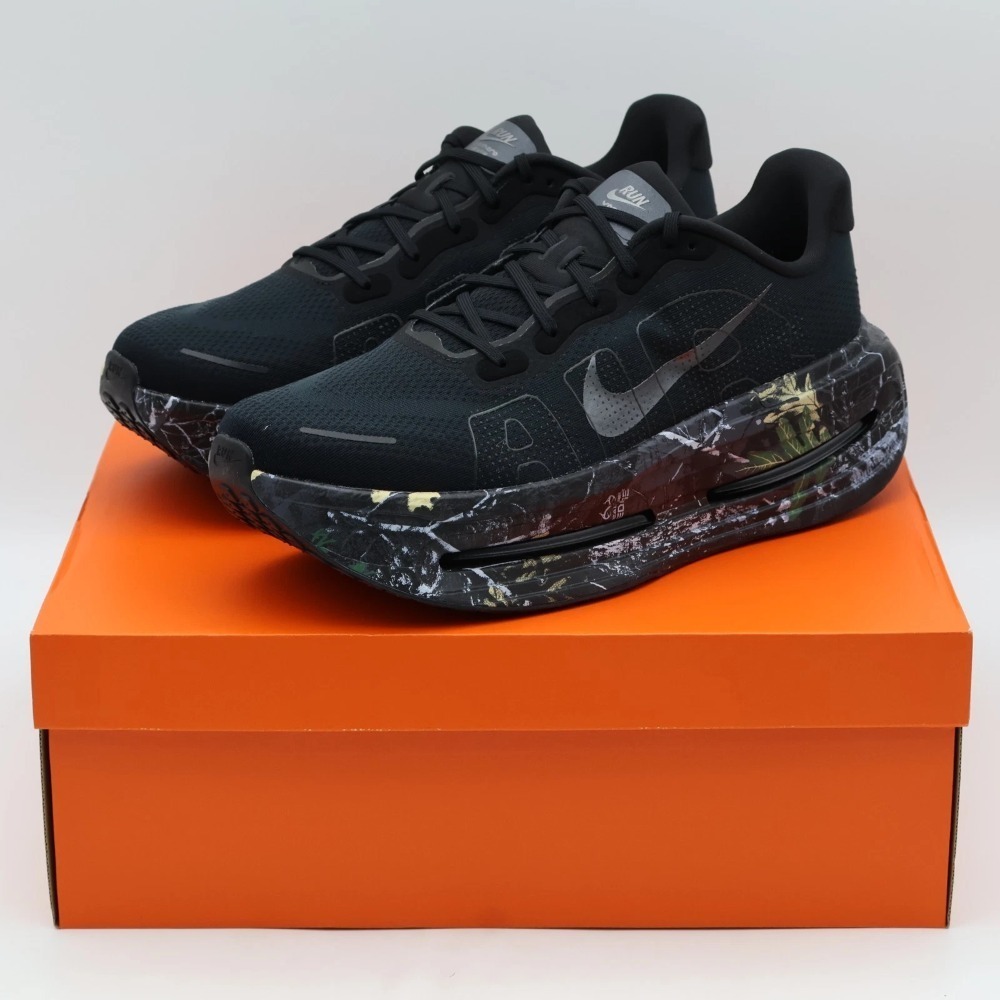 Nike Vomero Premium Realtree Camo Black — 43, Novo