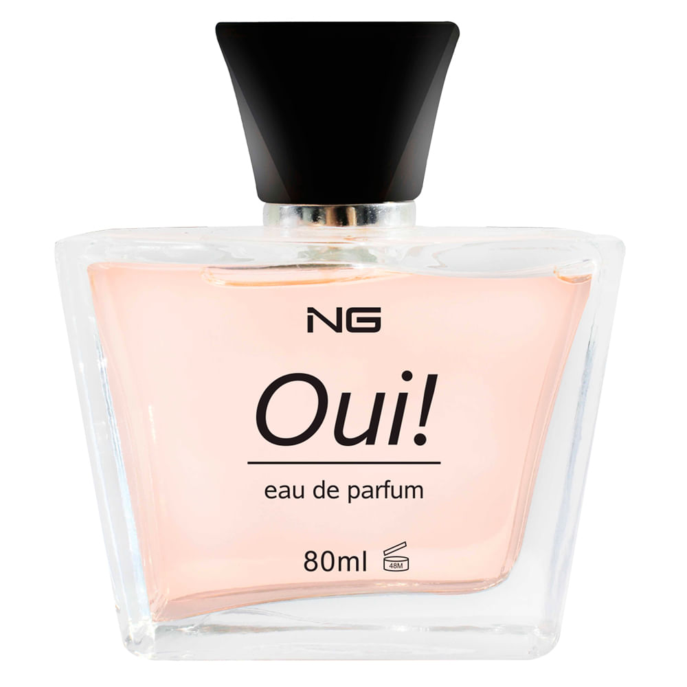 Perfume Touch By NG Parfums - Eau de Parfum Feminino — 80ml