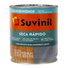 ESMALTE PR COR E PROT BASE AGUA BRIL BR 0,9L SUVINIL