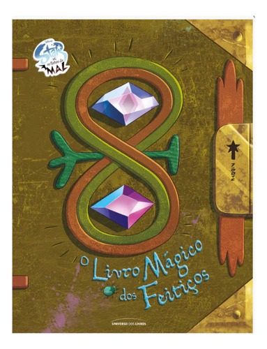 O Livro Mágico De Feitiços: Star X Forças Do Mal