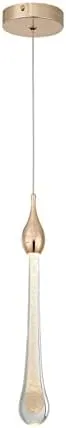 PENDENTE LED 30CM 5W 3000K DR DCD02105 SINDORA