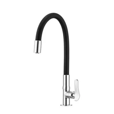 1177 B27 TORNEIRA MESA BLACK LORENZETTI - 7048531