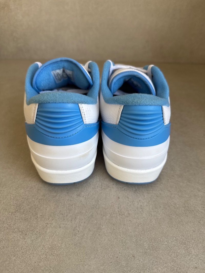 Foto 4 de Air Jordan 2 Low University Blue — 41, Usado