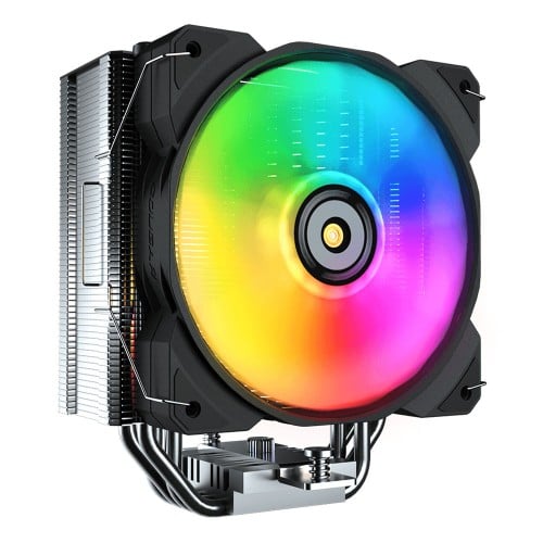Cooler Para Processador Cougar Forza 50, ARGB, 120mm, Intel-AMD, 3MFZR50.0001