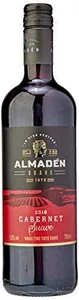 (R$ 14,13 +por- / REC) Almaden Vinho Cabernet Sauvgnon Tinto Suave 750ml