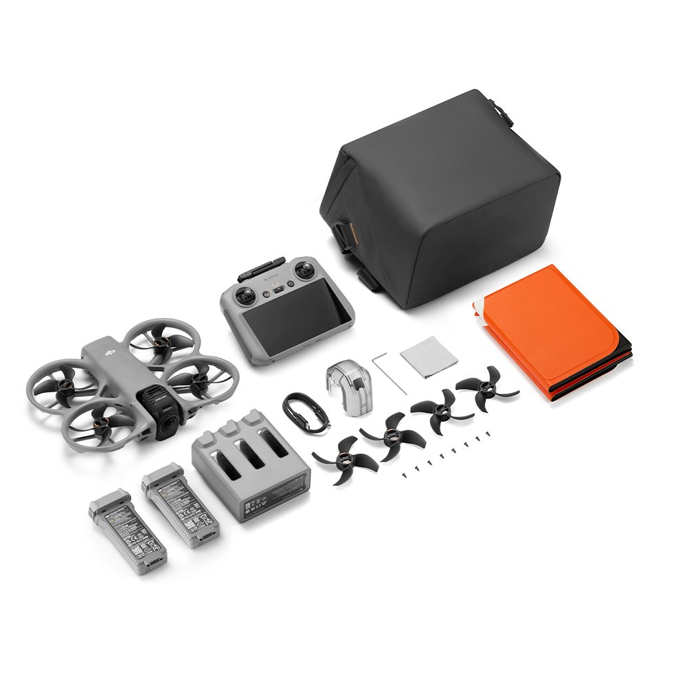 Foto 3 de Drone DJI Avata 360 Fly More Combo (Com tela) BR - DJI077