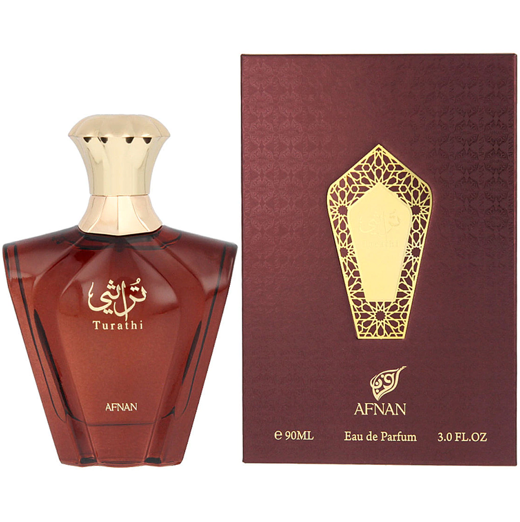 Turathi Brown — 90ML