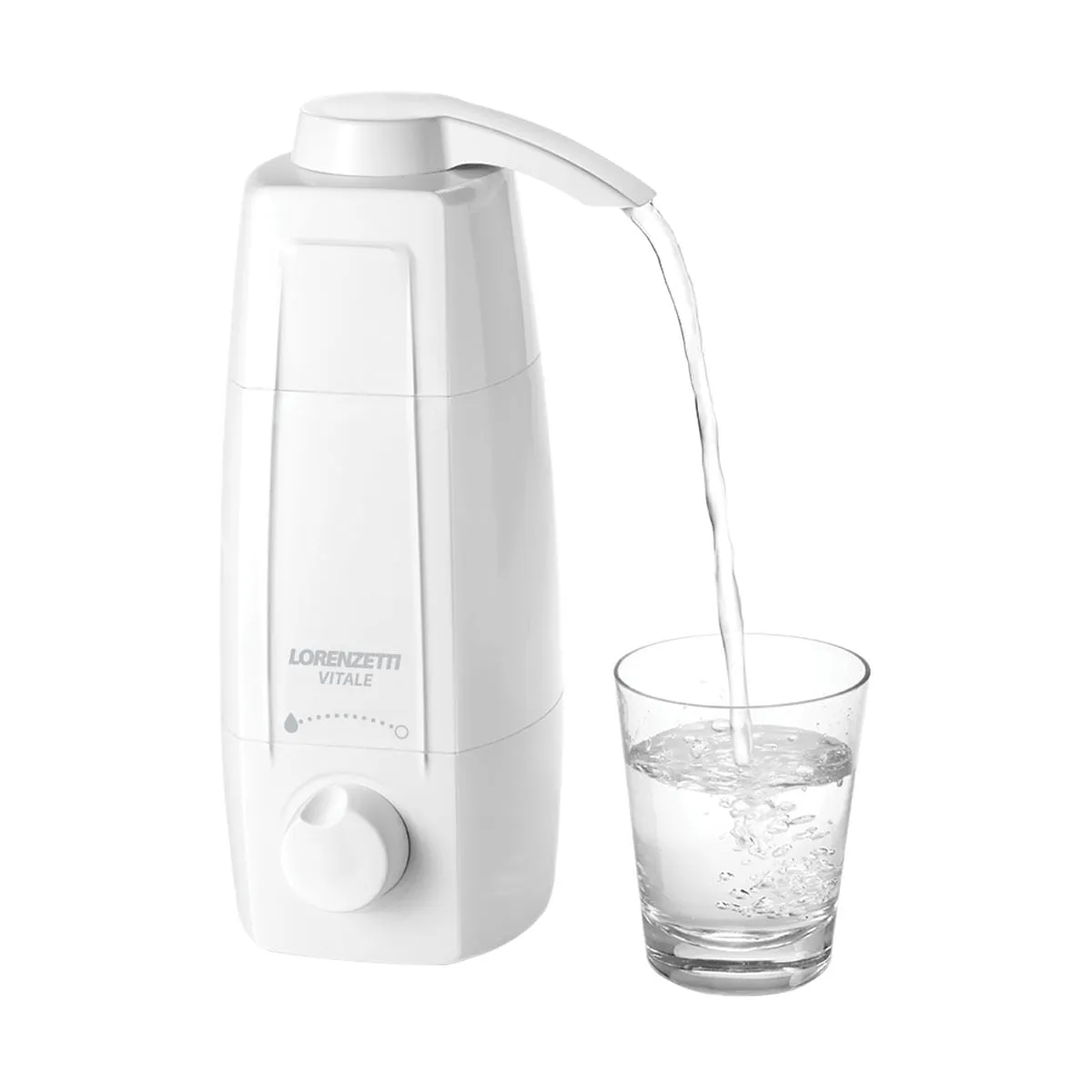PURIFICADOR DE AGUA VITALE LORENZETTI - 7411016