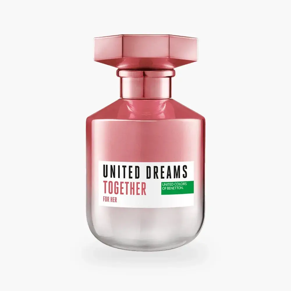United Dreams Together for Her Benetton — 50 ML