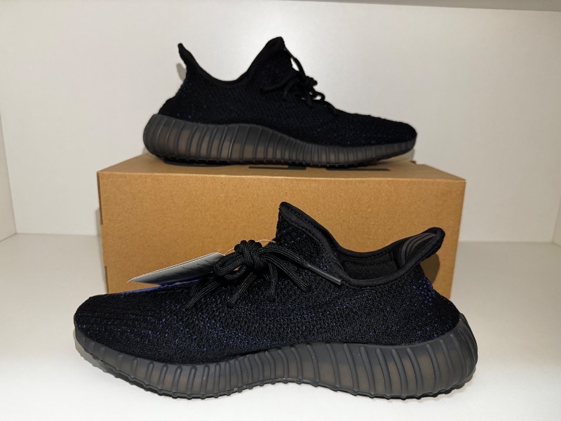 Foto 3 de Yeezy Boost 350 V2 Dazzling Blue — 43, Novo