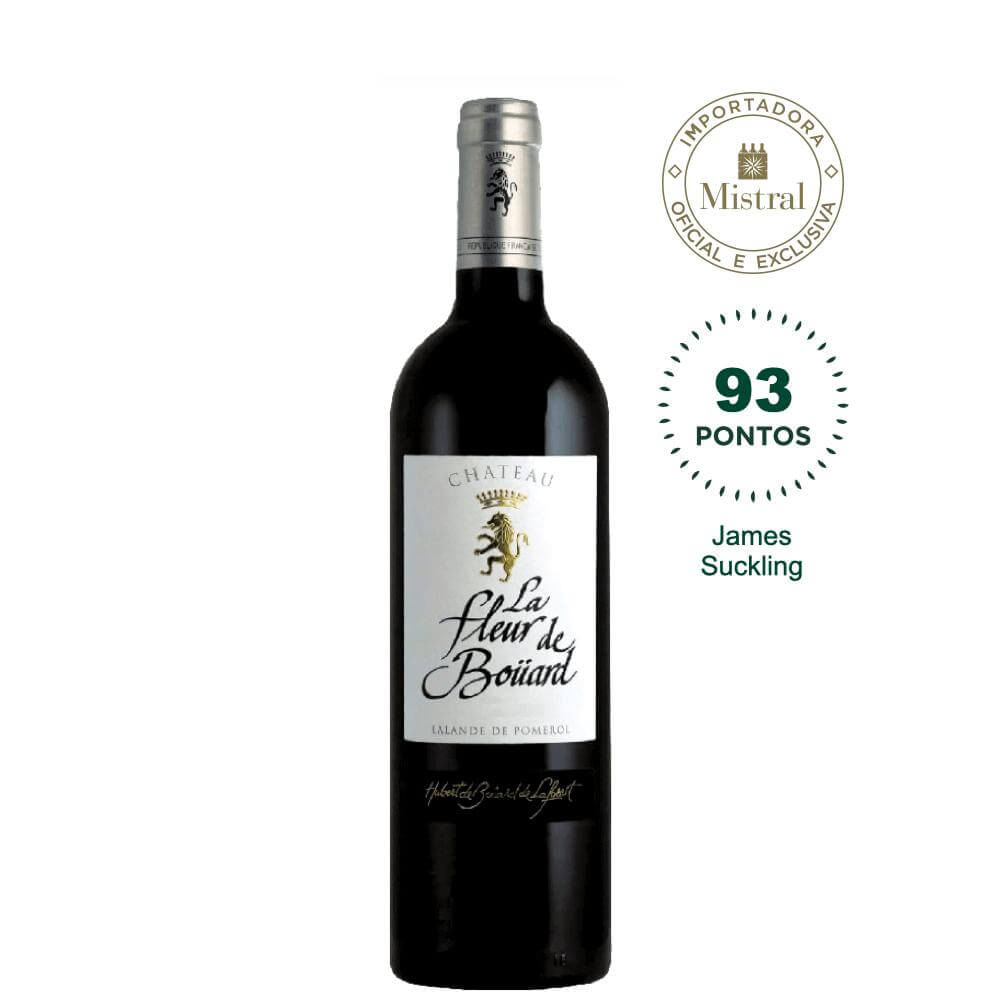Château La Fleur de Boüard 2019 (Petits Château) 750ml