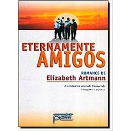 Eternamente amigos autor Elizabeth Artmann