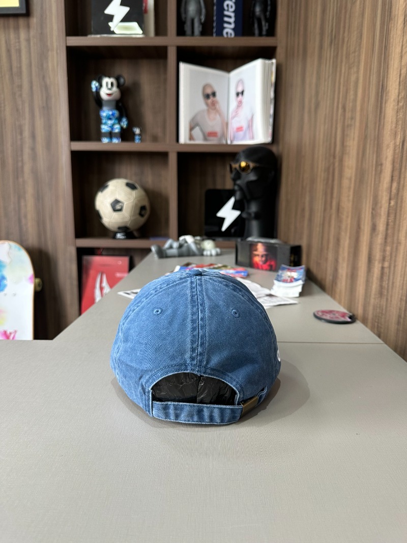 Foto 4 de Boné oMA Studios NY NY Denim Blue — Único, Novo