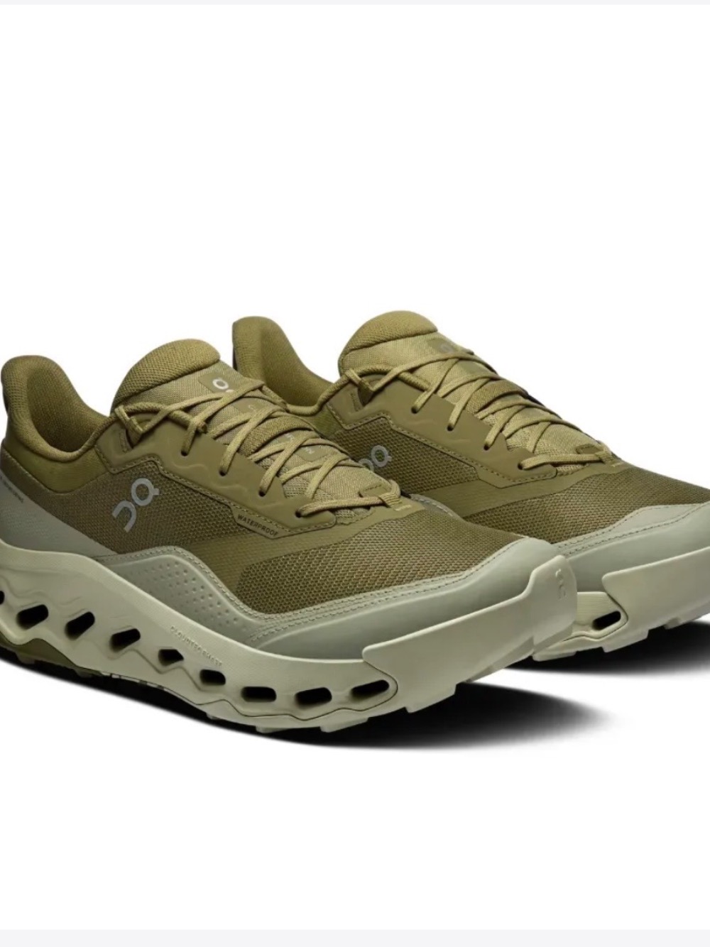 On Running Cloudhorizon 2 Waterproof Olive Chalk — 37 / 38 / 39 / 40 / 41 / 42 / 43, Novo