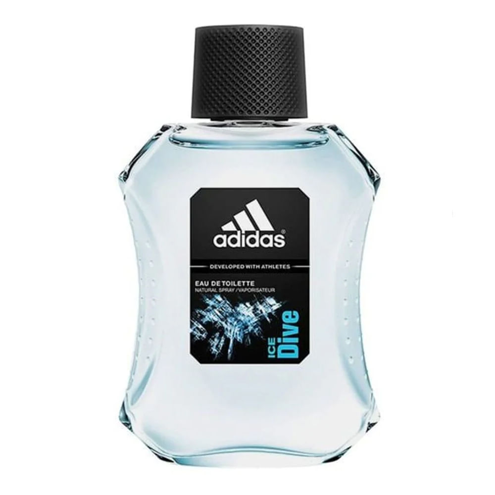 Adidas Ice Dive Eau de Toilette - Perfume Masculino — Adidas Ice Dive Eau de Toilette - Perfume Masculino 100ml