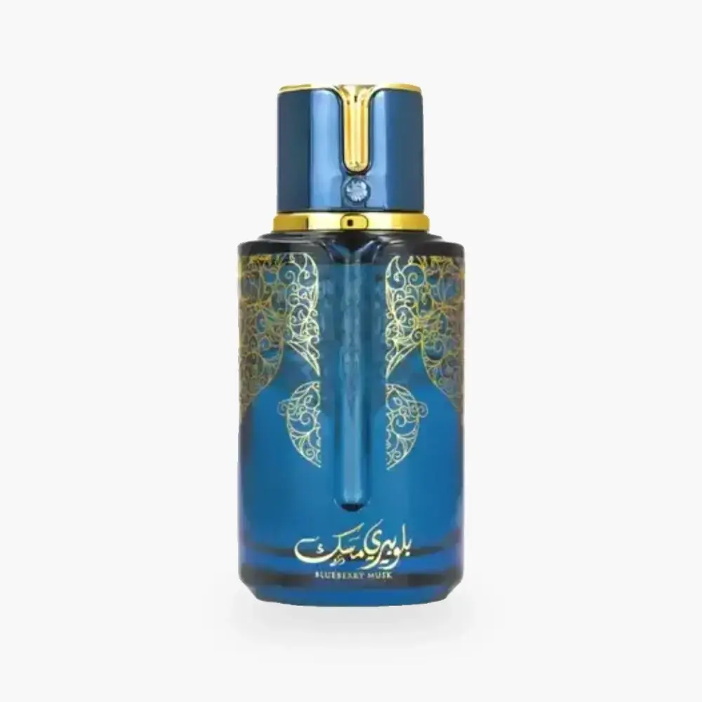 Blueberry Musk — 100 ML
