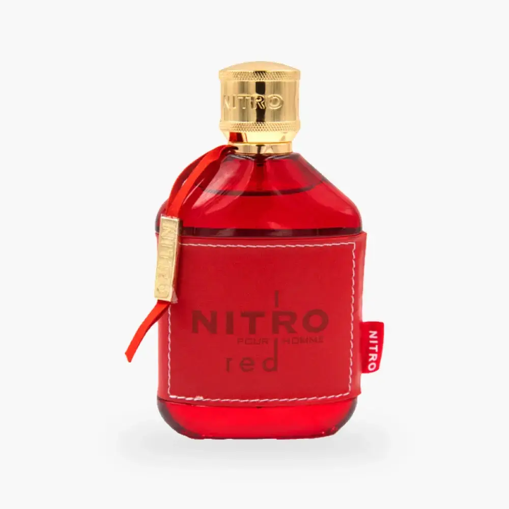 Nitro Red — 100 ML