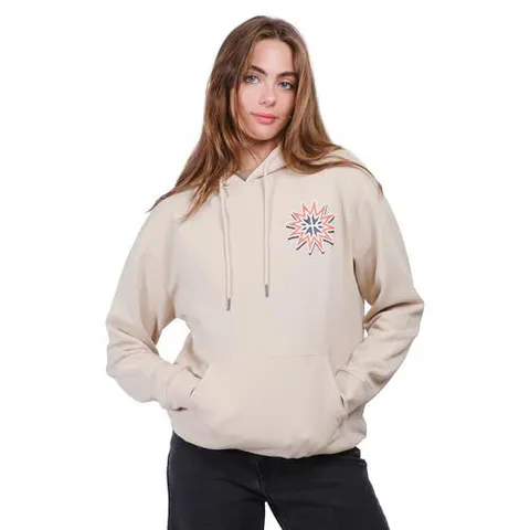 Moletom Feminino WNBA Super Macio Areia