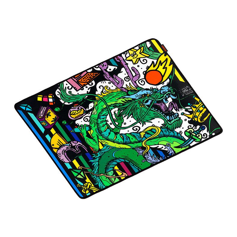 Foto 2 de Mousepad PCYes Ancient Dragon, Medium, 500x400x3mm, PMA50X40