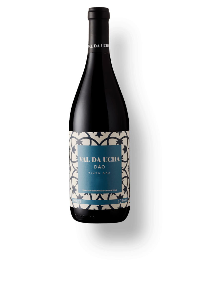 Val da Ucha Dão Tinto DOC 750 ml