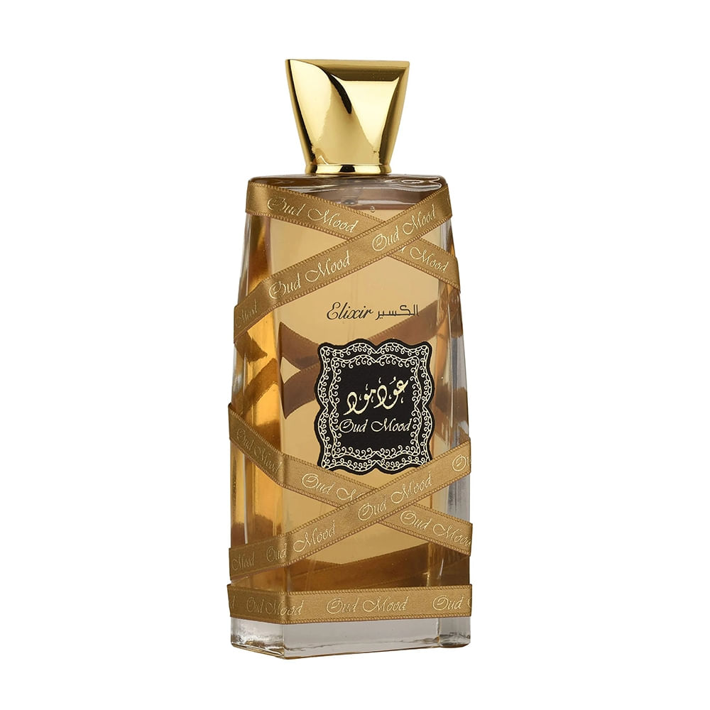 LATTAFA OUD MOOD ELIXIR EAU DE PARFUM 100ML