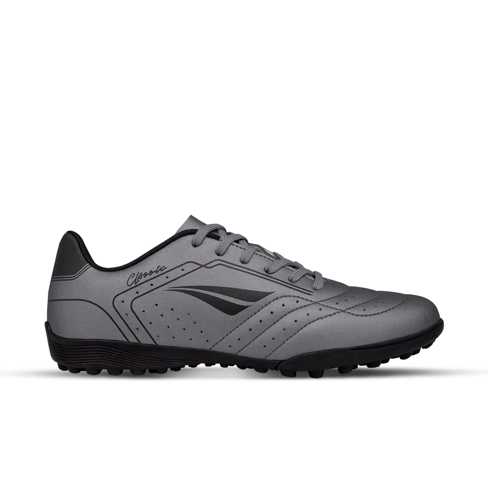 Chuteira Penalty Society Classic Y-1 Chumbo — 37 / 38, Novo