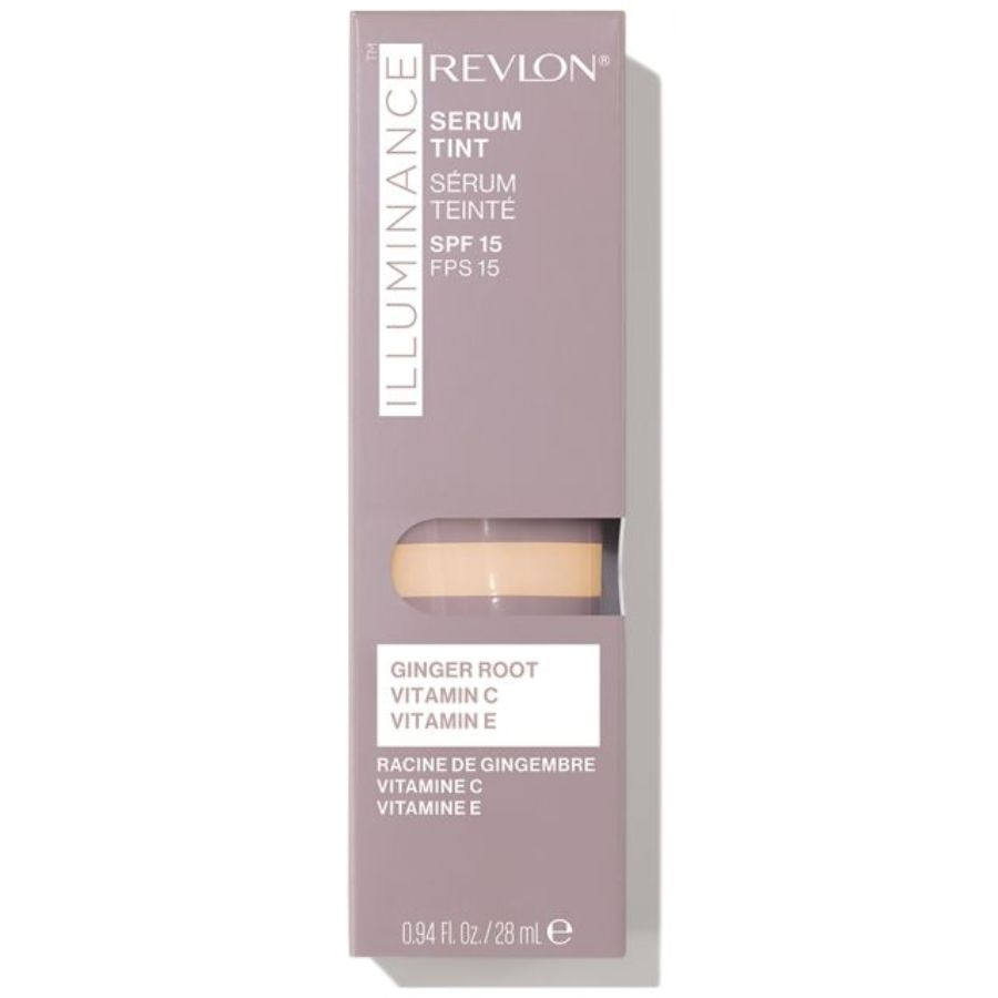 Serum Tint Illuminance FPS 15 nº 117 Light Beige 28ml - Revlon