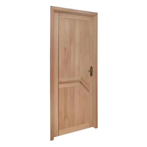 PORTA ESQ P13 80 C/FECH C/MARCO EUC 84,5X2,13 RDSL
