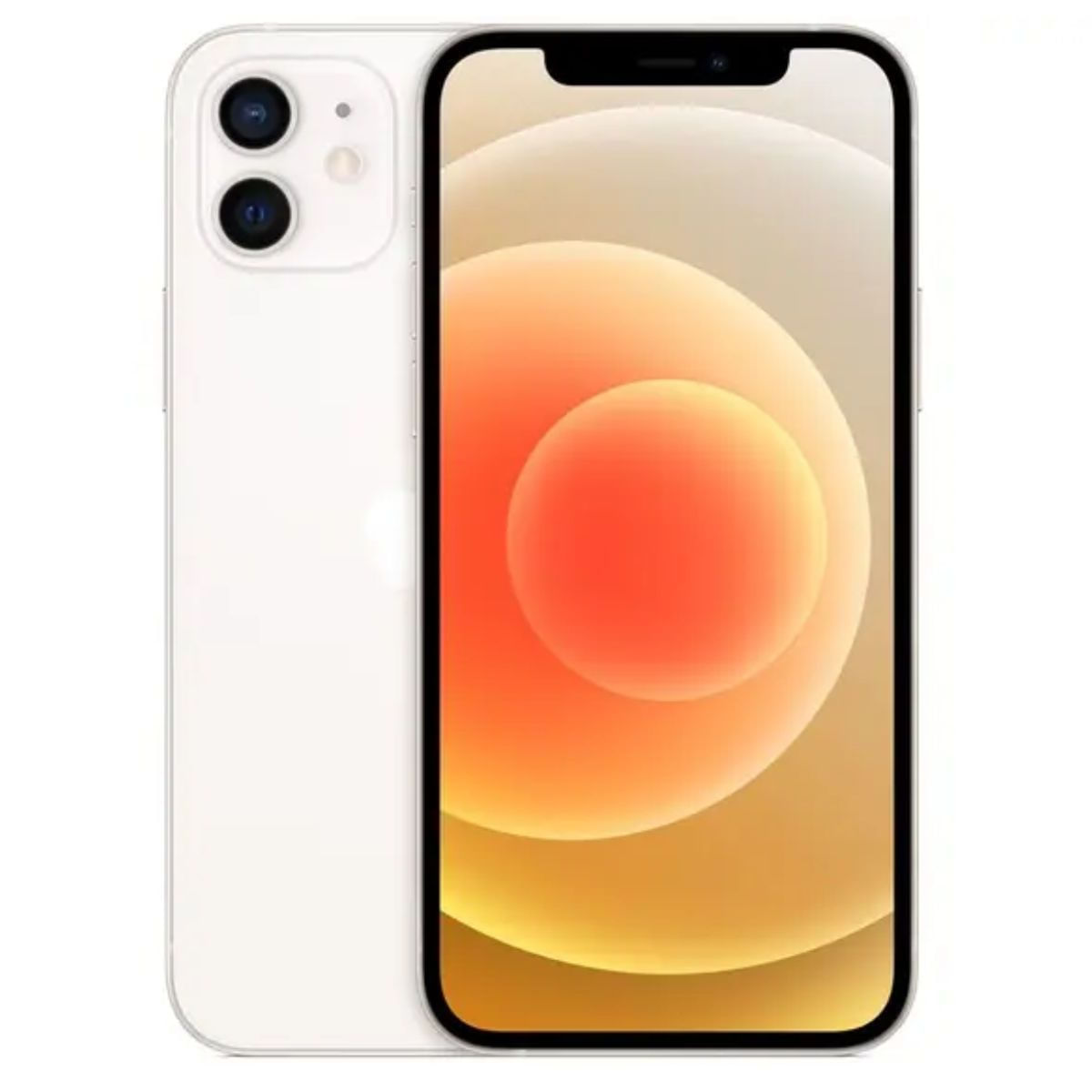 Apple Iphone 12 64 GB Branco - Sem Face Id / Touch Id