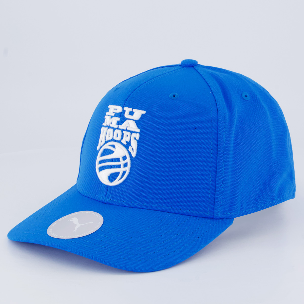 Boné Puma Basketball Pro BB Azul
