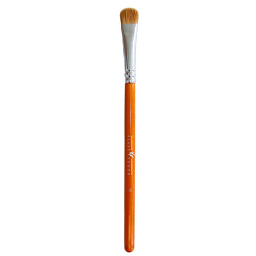 Pincel para Sombra Brown 16 Klass Vough - Pincel Profissional para Sombra — 1 Un